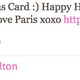 Illustration for article titled Celebs Share Their Christmas Cards On Twitter